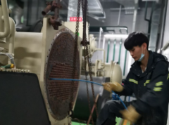 中央空調(diào)水處理之冷卻水全年處理方案