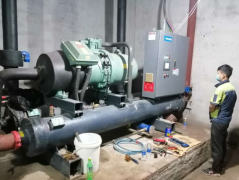 中央空調(diào)水處理應(yīng)該注意的問題